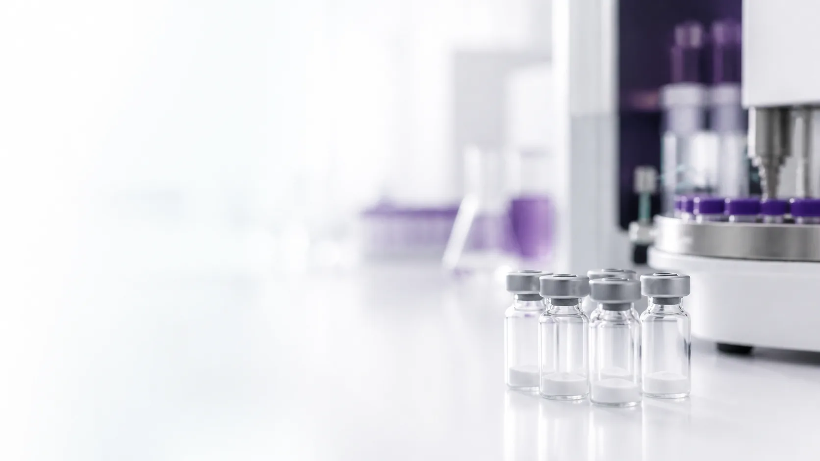 Novapure analytical research laboratory